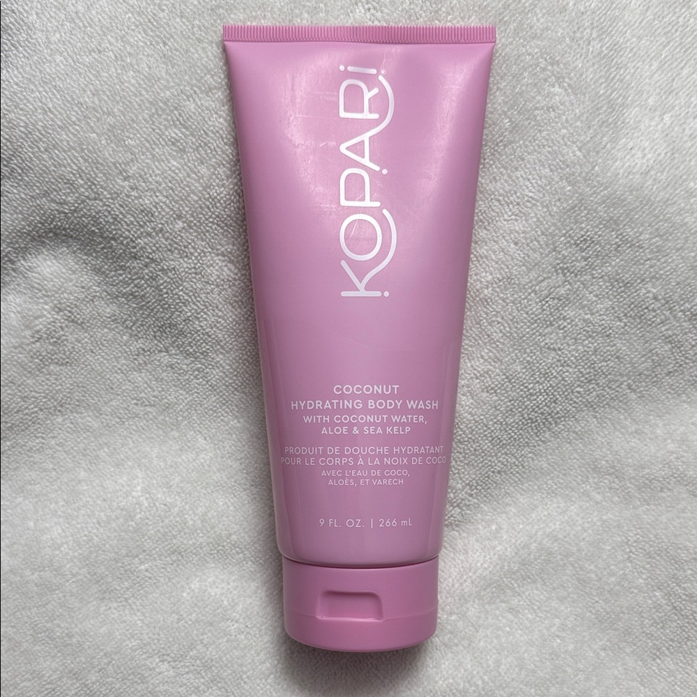 Kopari Coconut Body Wash - New Sealed